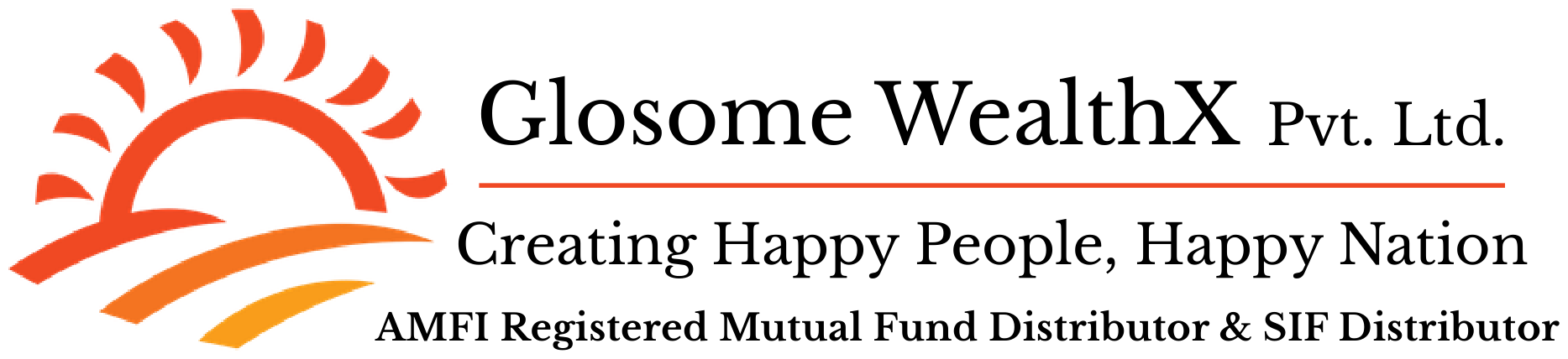 Glosome WealthX - Creating Happy People, Happy Nation