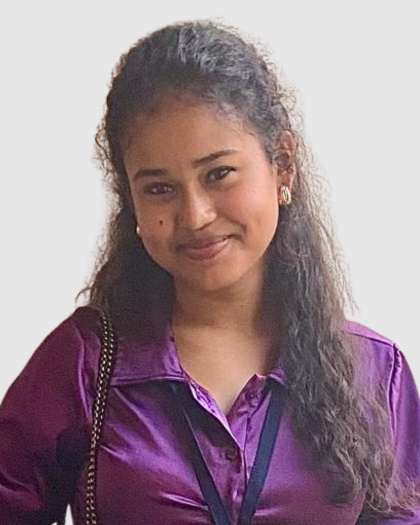 Dyutishmita Bhattacharjee